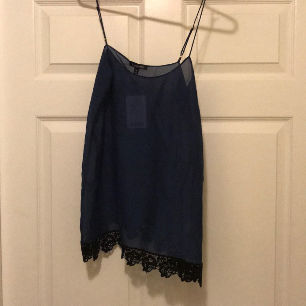 La Fee Verte tank blouse from Anthropologie.